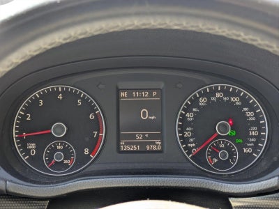 2014 Volkswagen Passat 4dr Sdn 1.8T Auto Sport PZEV