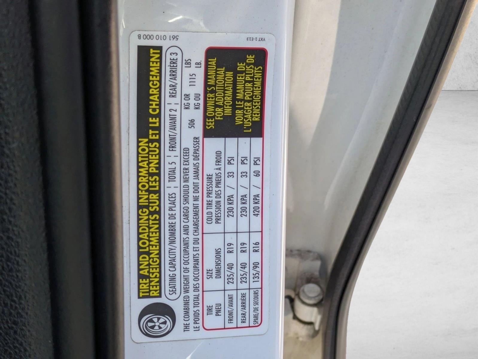 2014 Volkswagen Passat 4dr Sdn 1.8T Auto Sport PZEV