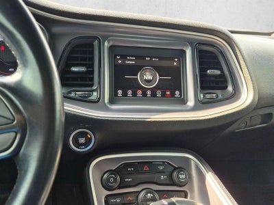 2020 Dodge Challenger SXT RWD