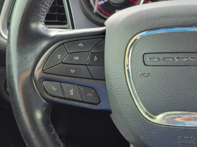 2020 Dodge Challenger SXT RWD
