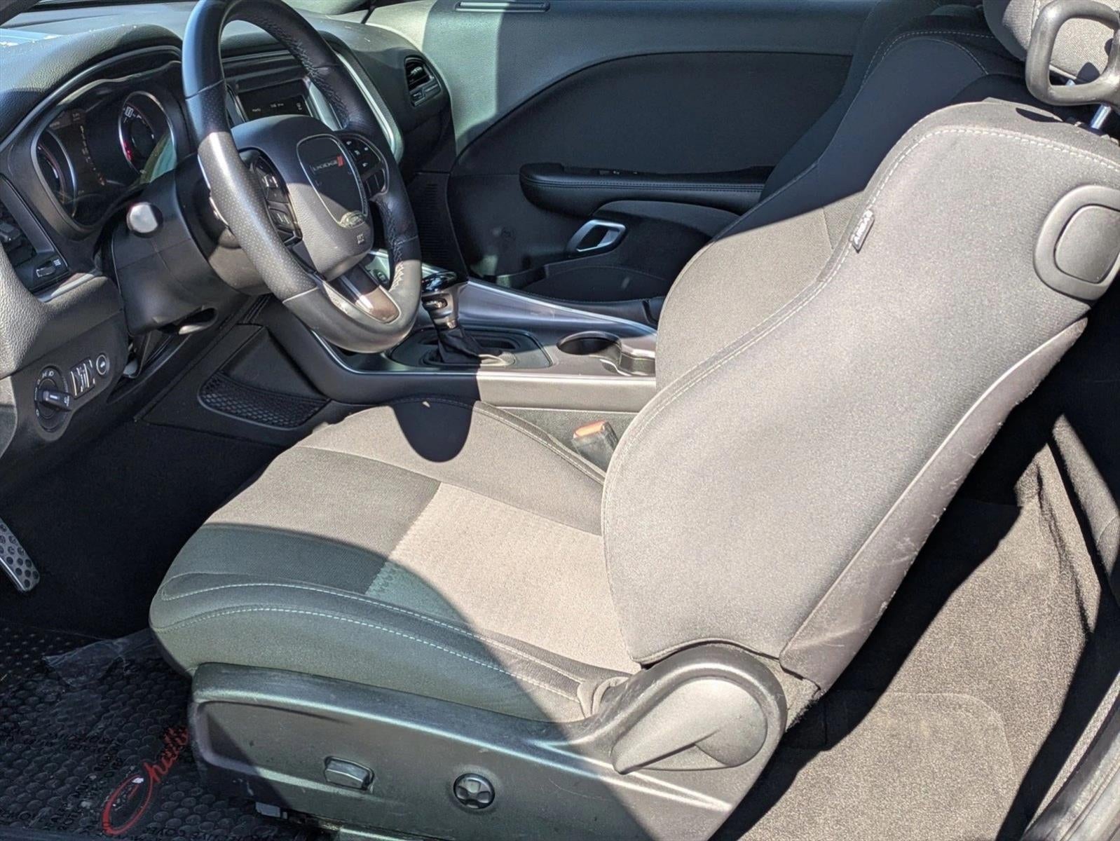 2019 Dodge Challenger R/T RWD