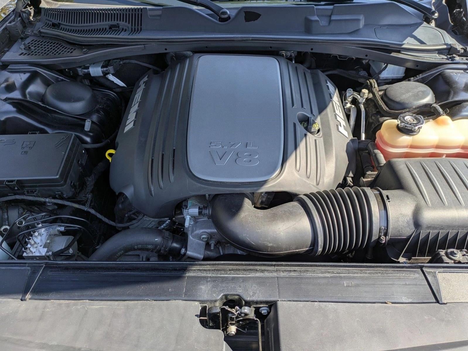 2019 Dodge Challenger R/T RWD