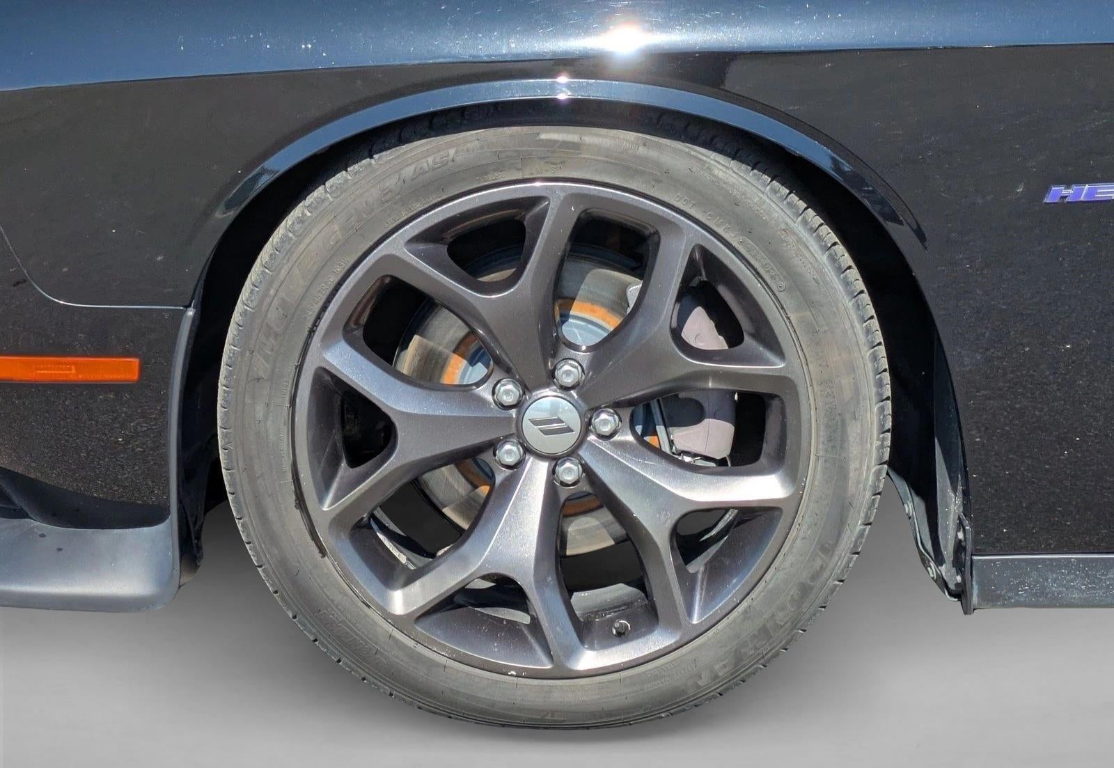2019 Dodge Challenger R/T RWD