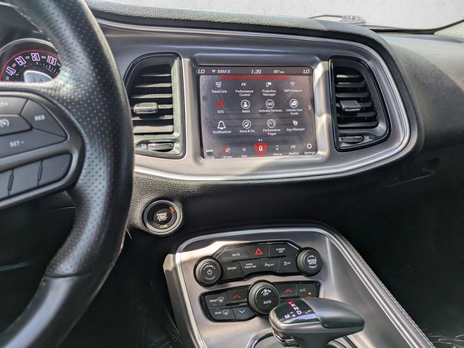 2020 Dodge Challenger GT RWD