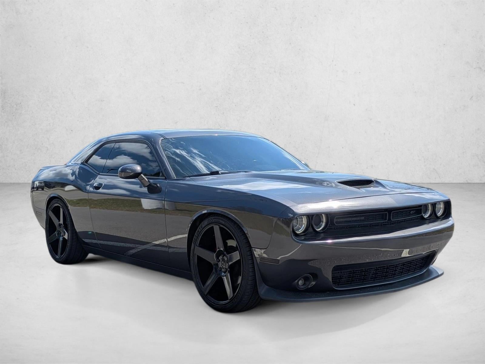 2020 Dodge Challenger GT RWD
