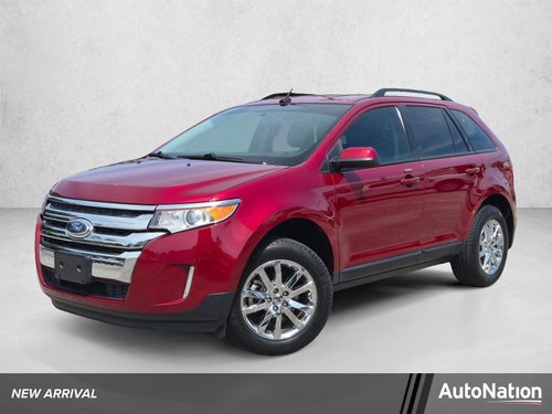 2013 Ford Edge 4dr SEL FWD