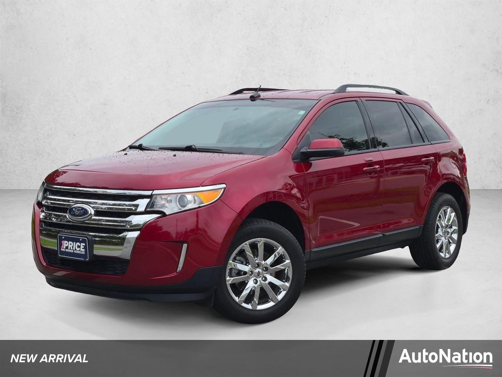 2013 Ford Edge 4dr SEL FWD