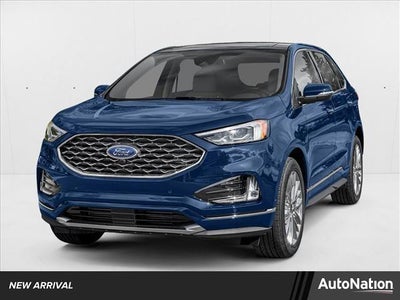 2021 Ford Edge SE FWD
