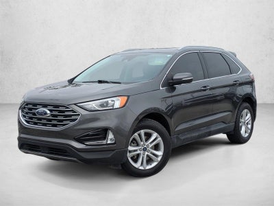 2020 Ford Edge SEL FWD