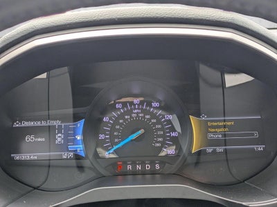 2020 Ford Edge SEL FWD