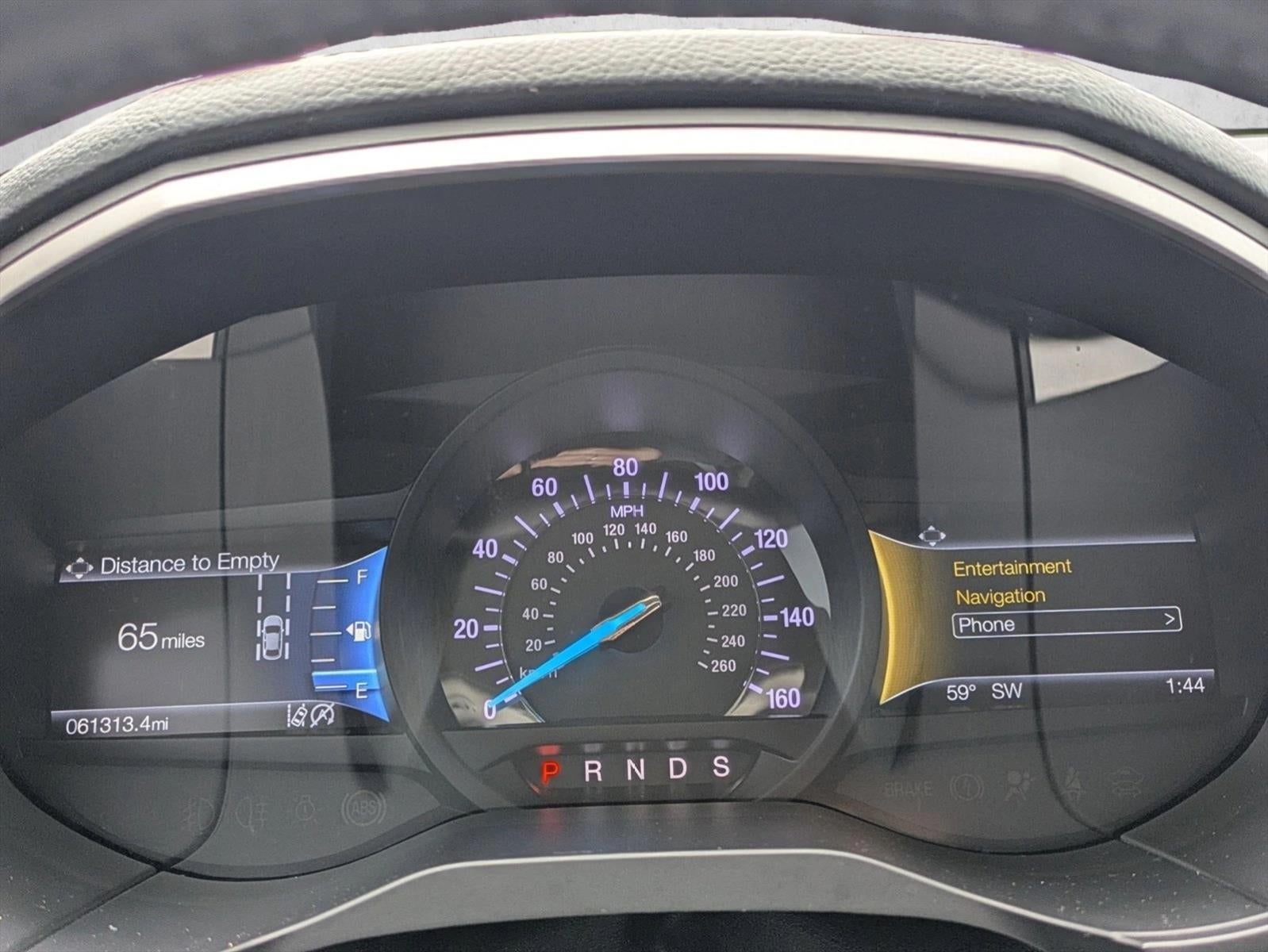 2020 Ford Edge SEL FWD