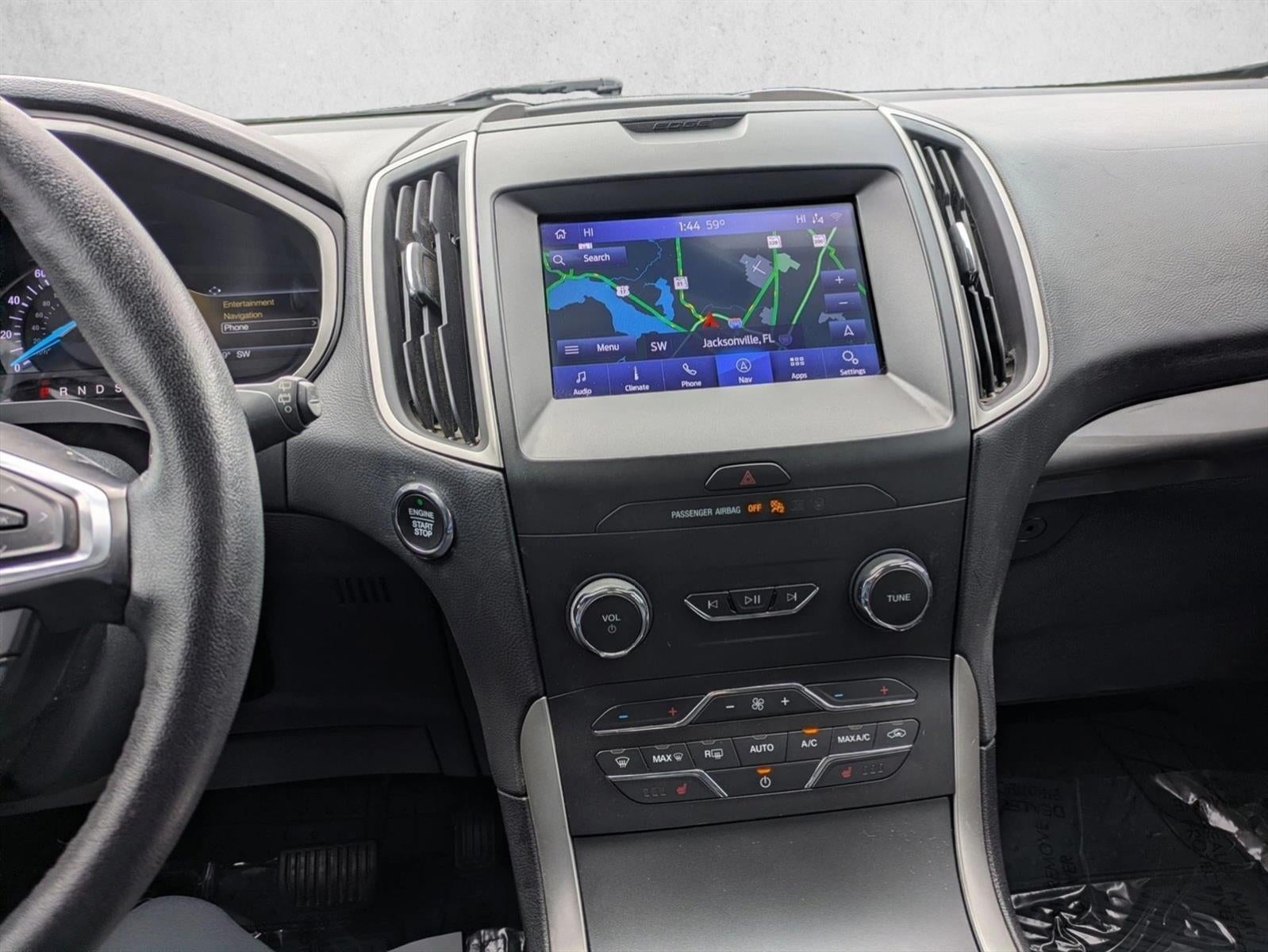 2020 Ford Edge SEL FWD