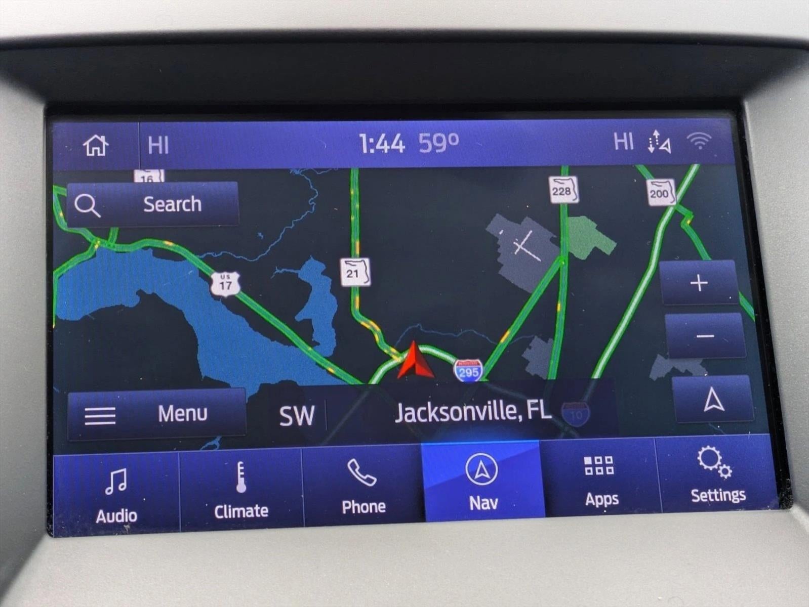 2020 Ford Edge SEL FWD