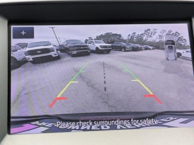 2020 Ford Edge SEL FWD