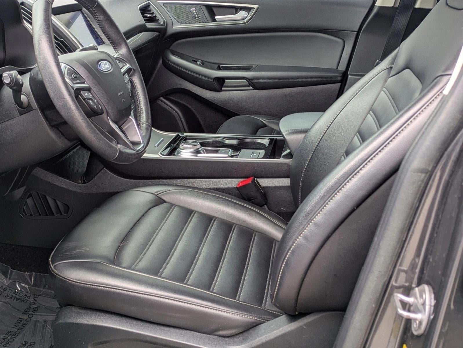 2020 Ford Edge SEL FWD