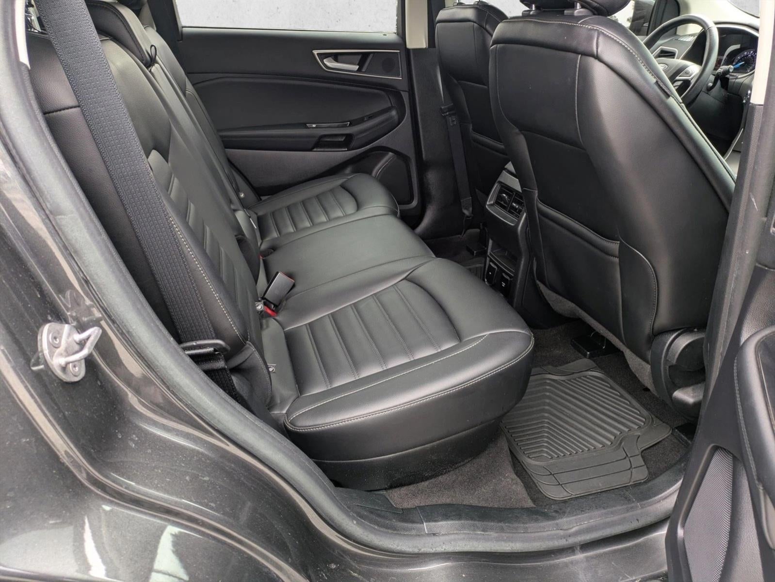 2020 Ford Edge SEL FWD