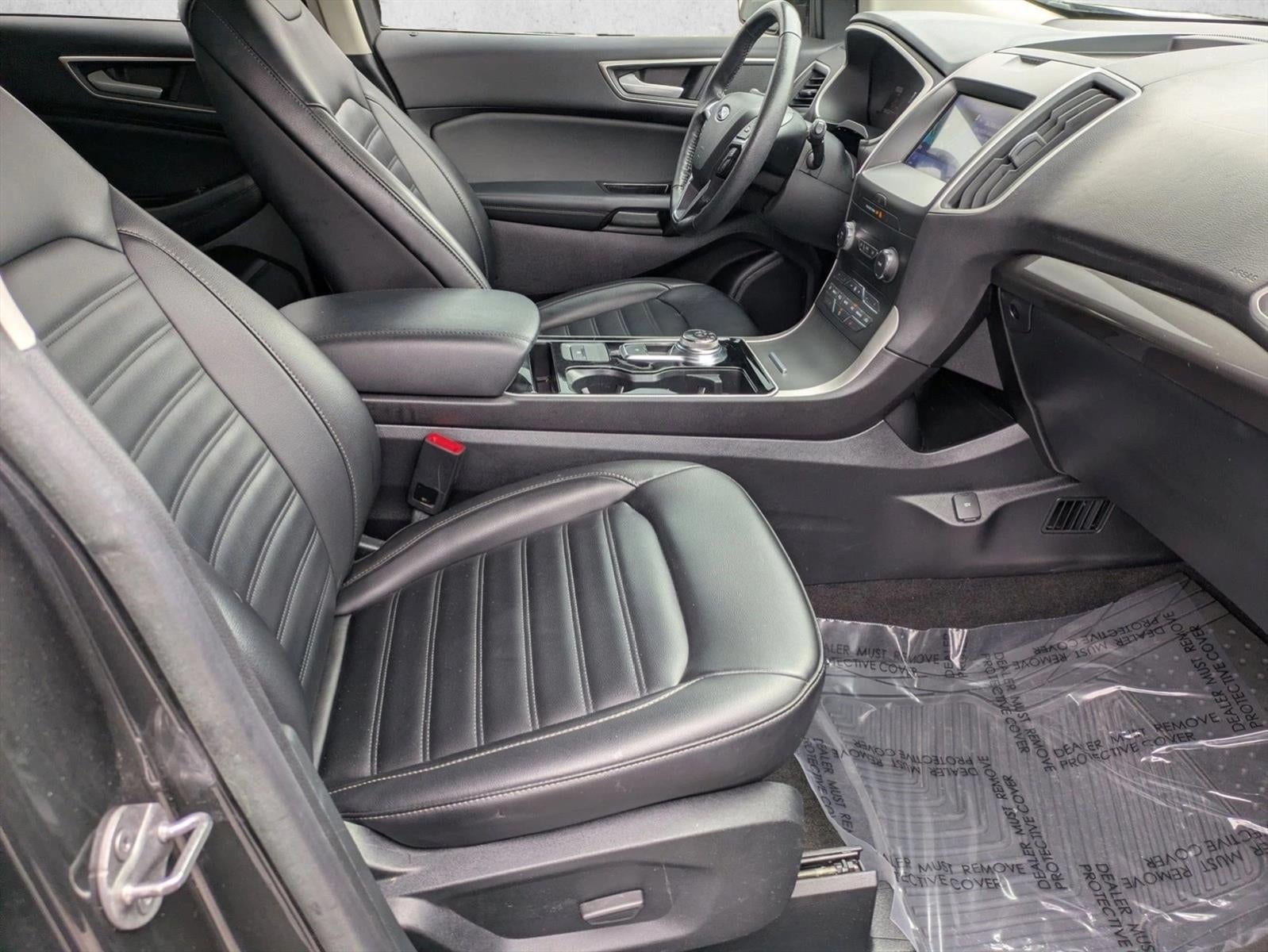 2020 Ford Edge SEL FWD