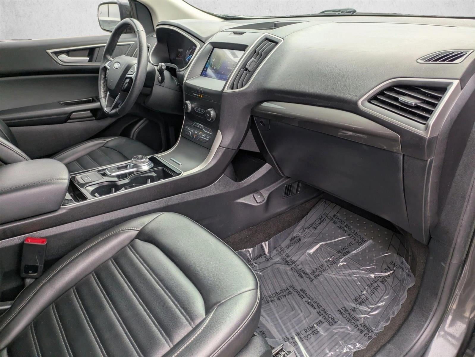 2020 Ford Edge SEL FWD