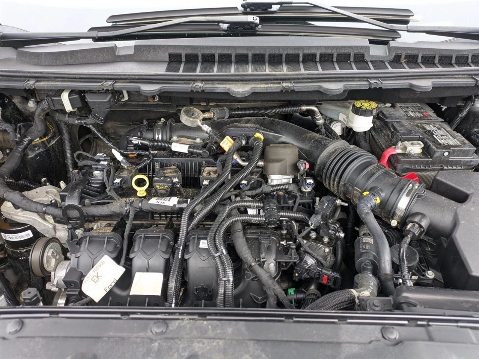 2020 Ford Edge SEL FWD