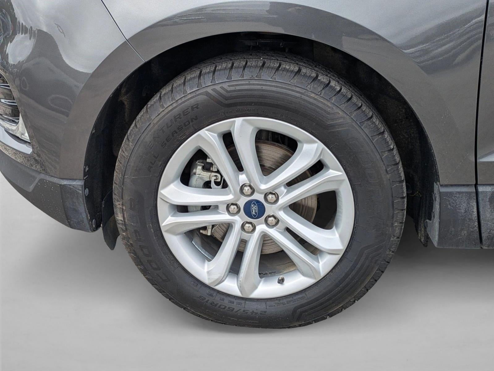 2020 Ford Edge SEL FWD