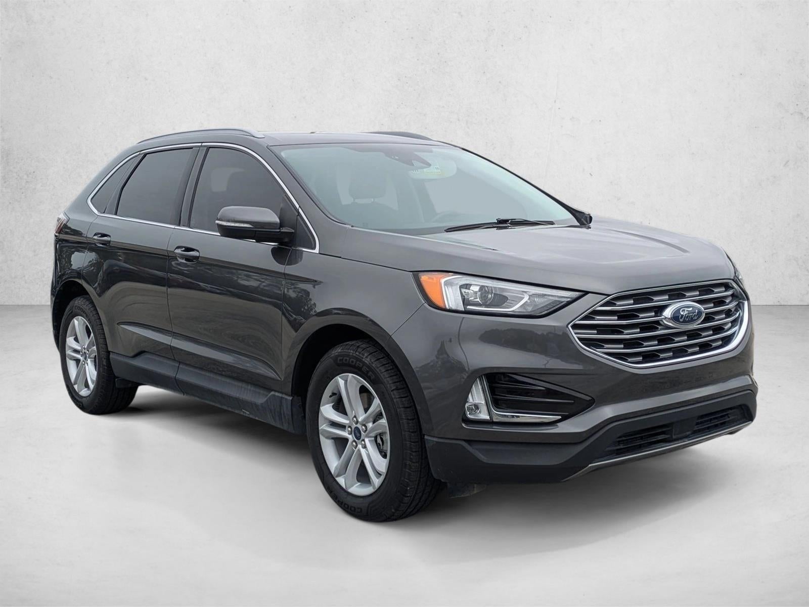2020 Ford Edge SEL FWD