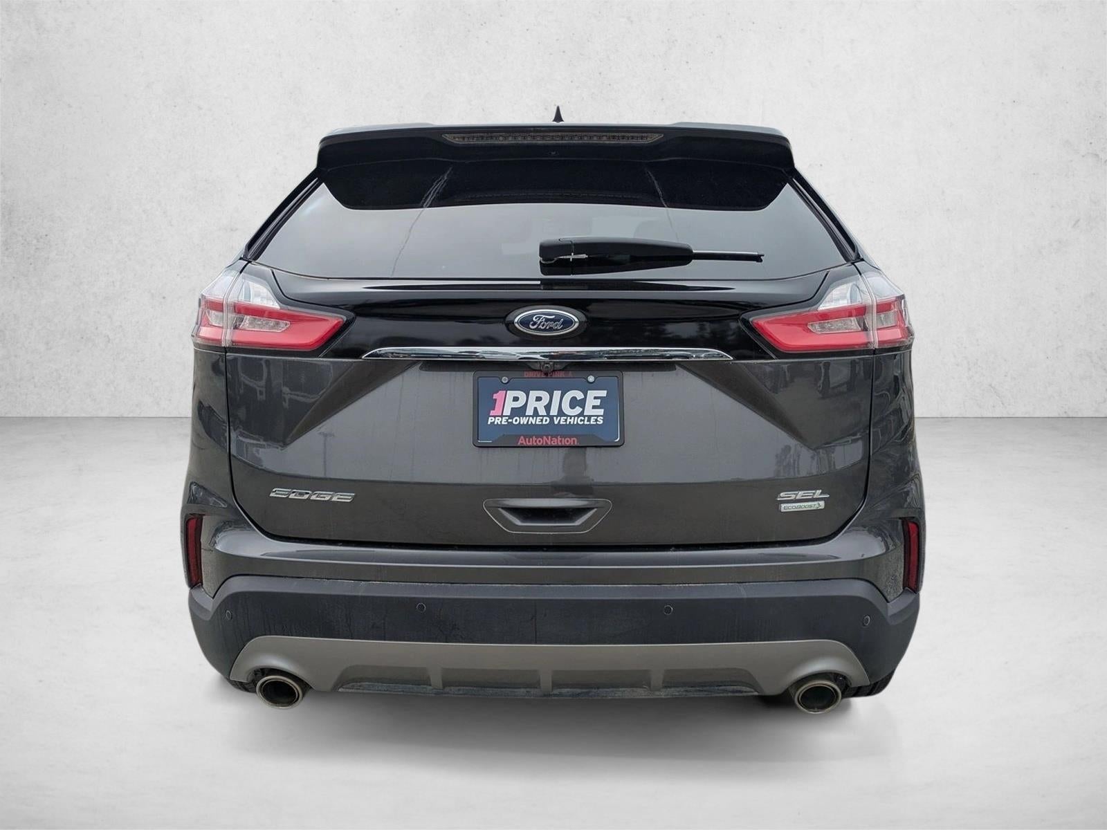 2020 Ford Edge SEL FWD