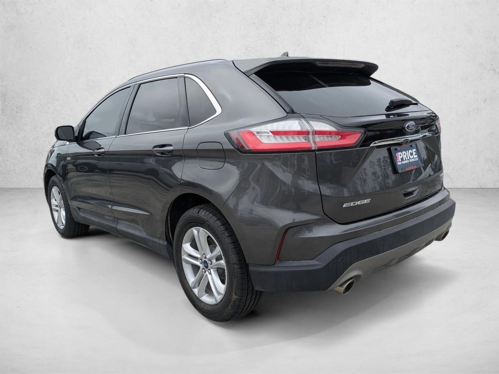 2020 Ford Edge SEL FWD