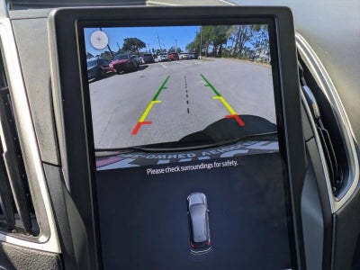 2024 Ford Edge SEL AWD