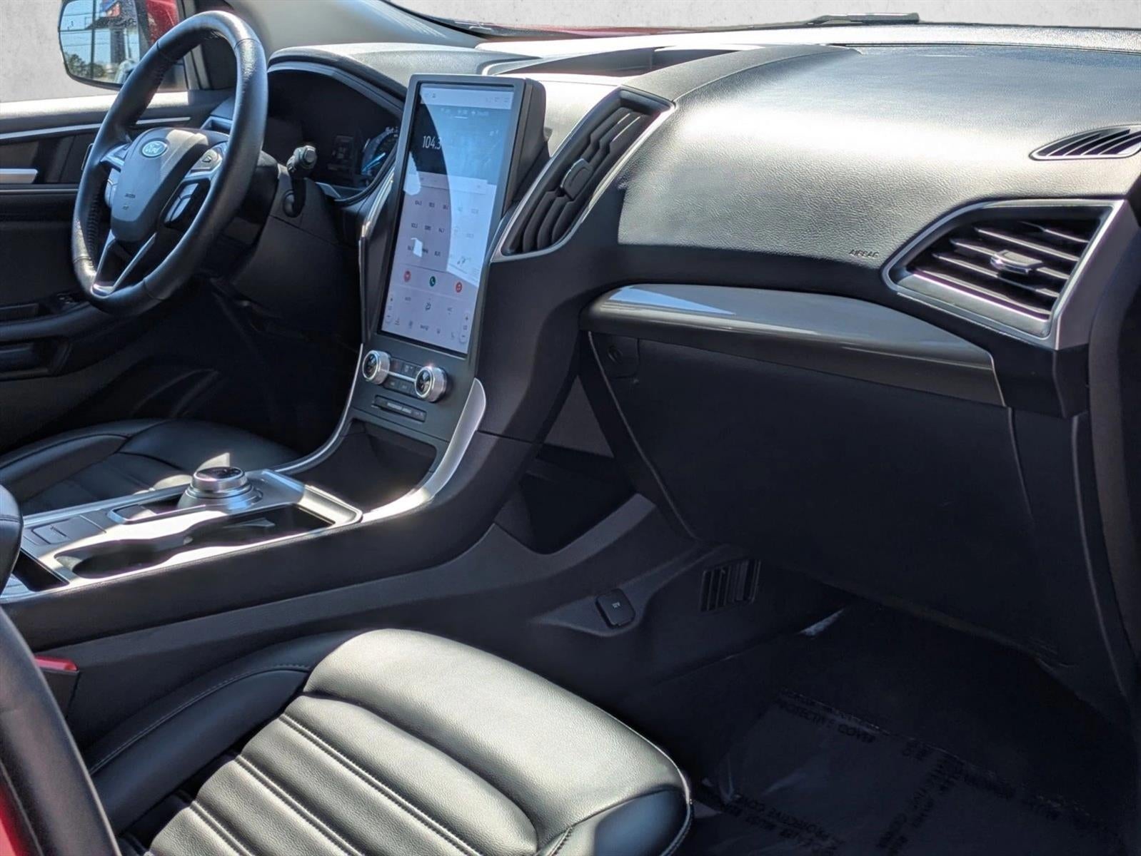 2024 Ford Edge SEL AWD