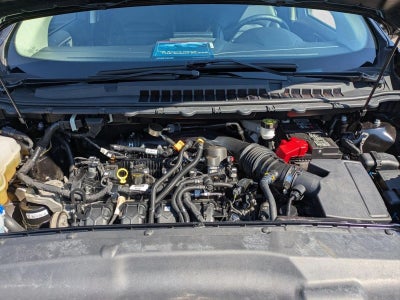 2024 Ford Edge SEL AWD