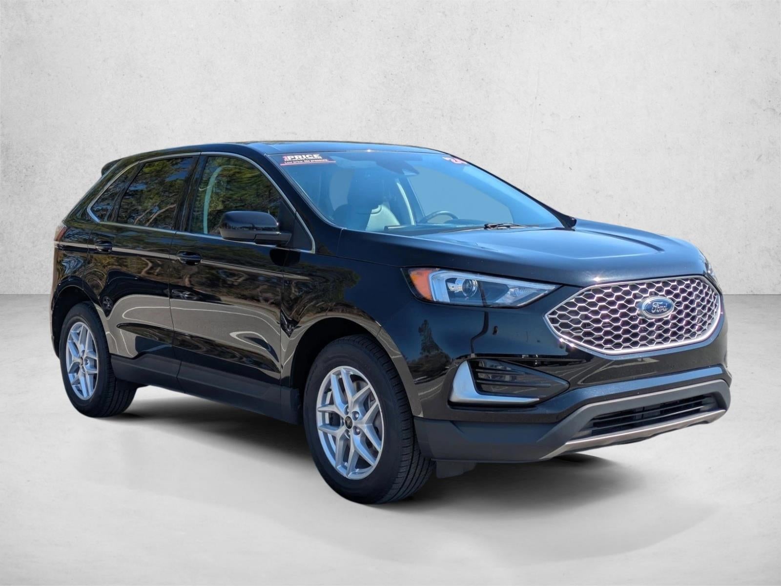 2024 Ford Edge SEL AWD