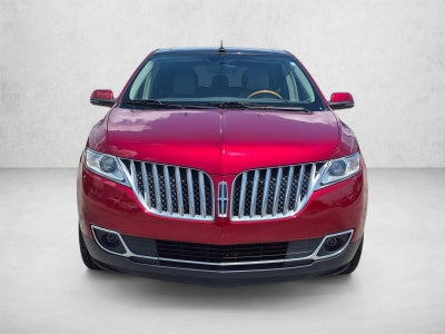 2013 Lincoln MKX 4dr Wgn 3.7L V6 FWD