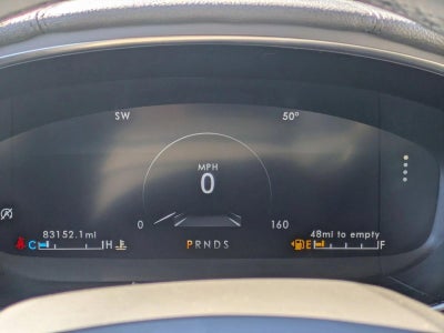 2020 Lincoln Nautilus Reserve FWD