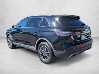 2020 Lincoln Nautilus Reserve FWD