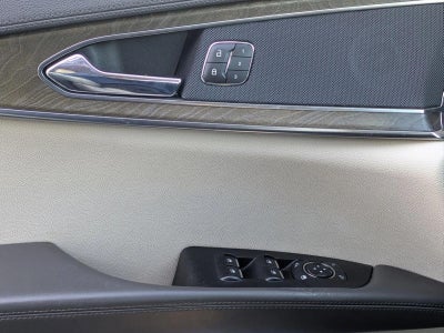 2019 Lincoln Nautilus Select FWD