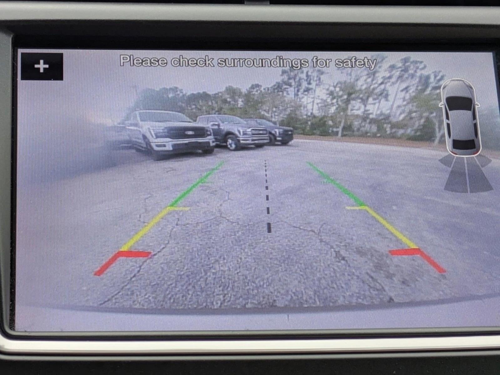 2019 Lincoln Nautilus Select FWD