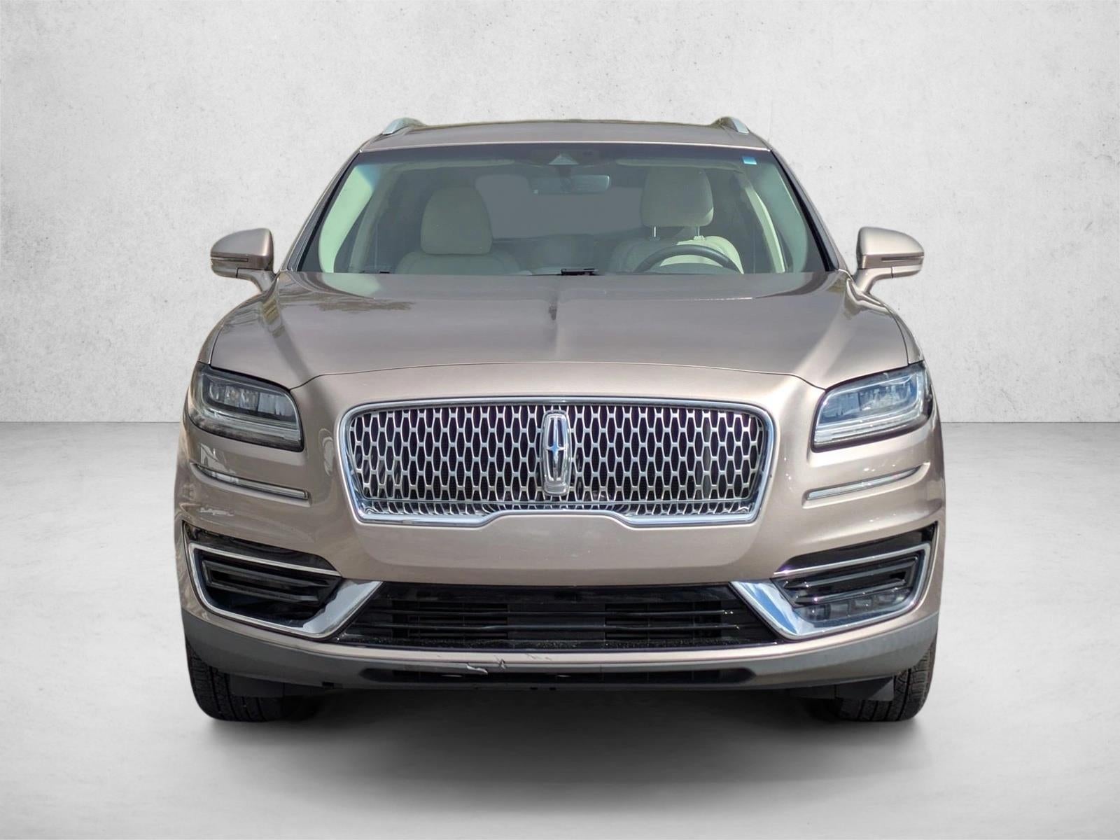 2019 Lincoln Nautilus Select FWD