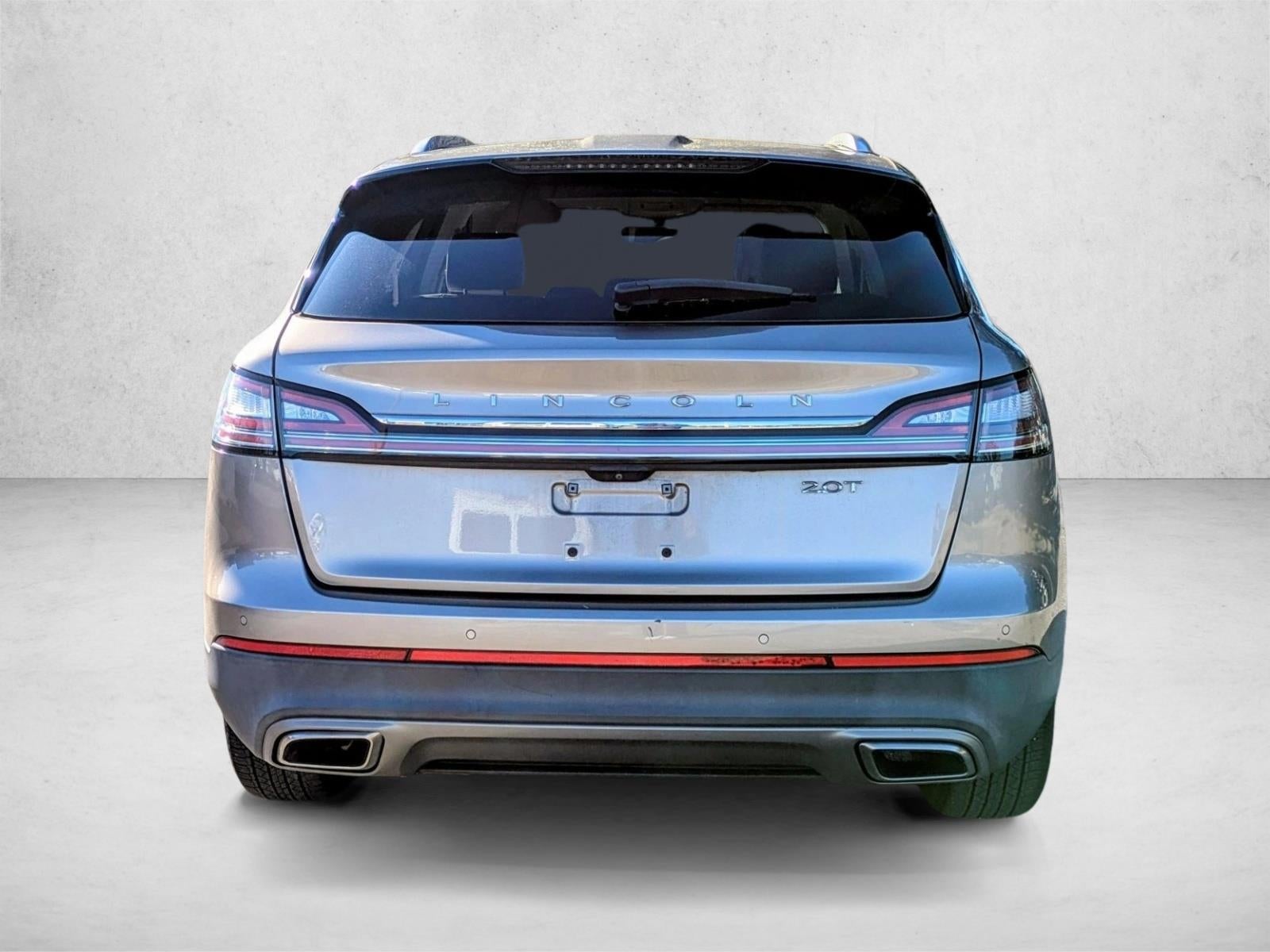 2019 Lincoln Nautilus Select FWD