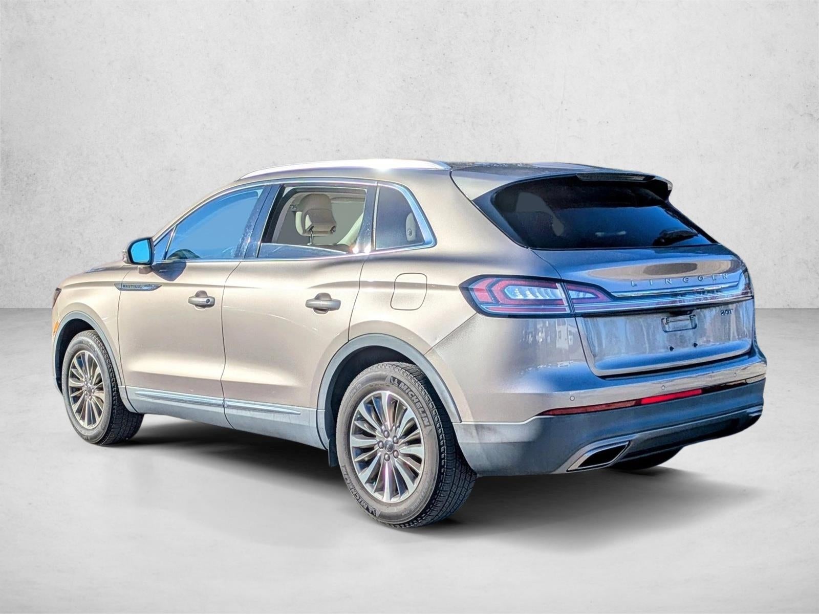 2019 Lincoln Nautilus Select FWD