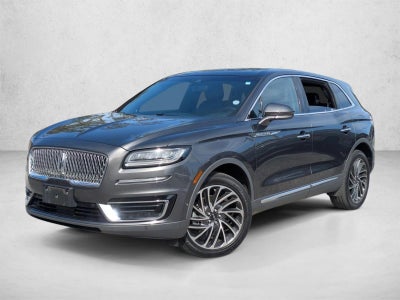 2020 Lincoln Nautilus Reserve AWD