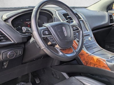 2020 Lincoln Nautilus Reserve AWD