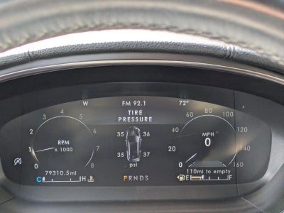 2020 Lincoln Nautilus Reserve AWD