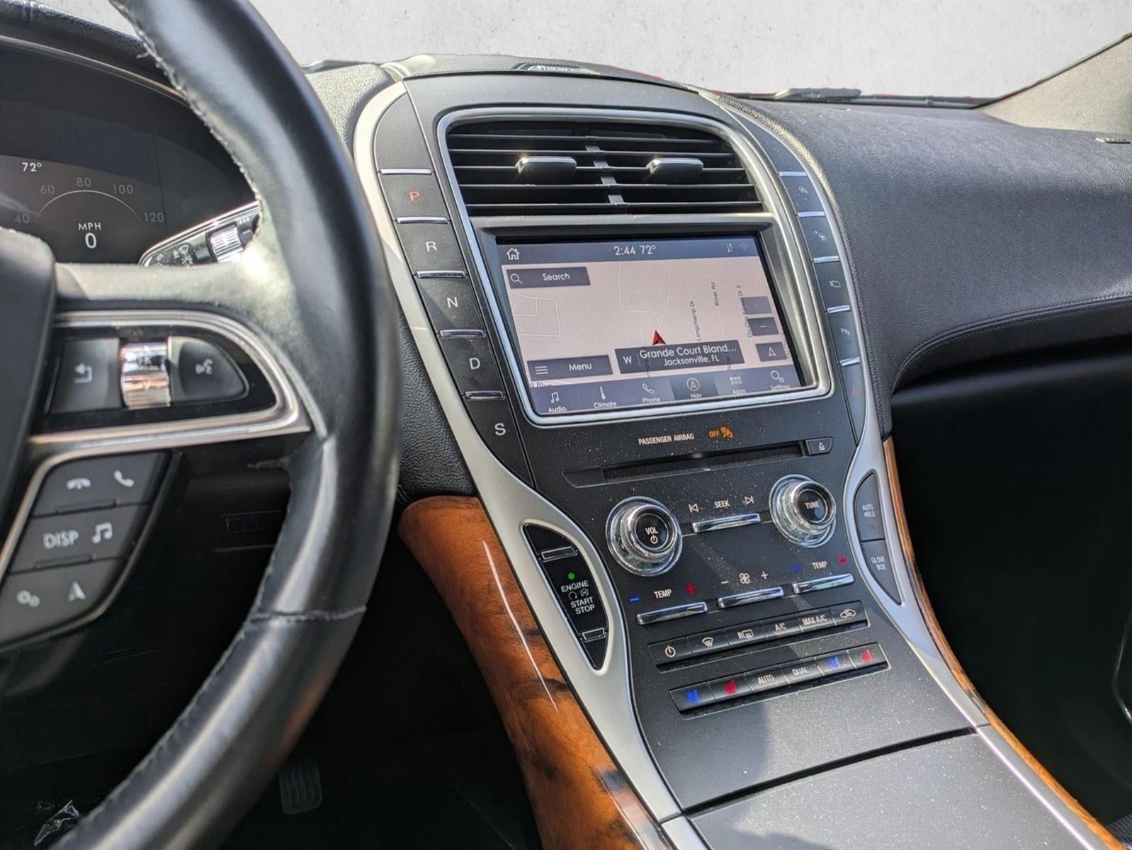 2020 Lincoln Nautilus Reserve AWD