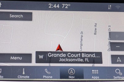 2020 Lincoln Nautilus Reserve AWD