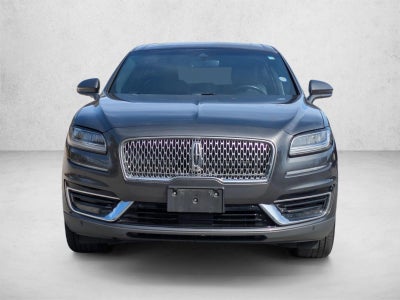 2020 Lincoln Nautilus Reserve AWD
