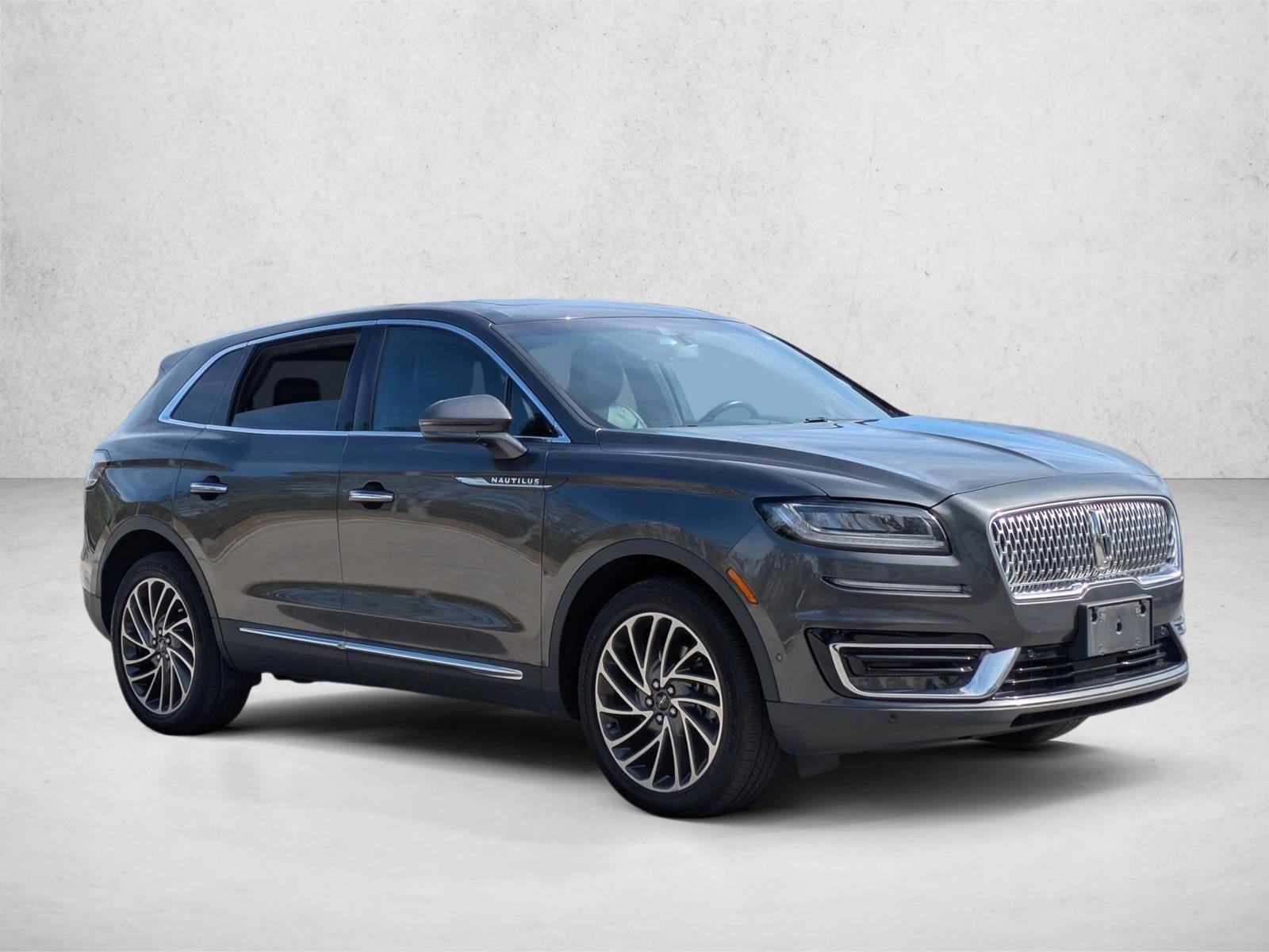 2020 Lincoln Nautilus Reserve AWD