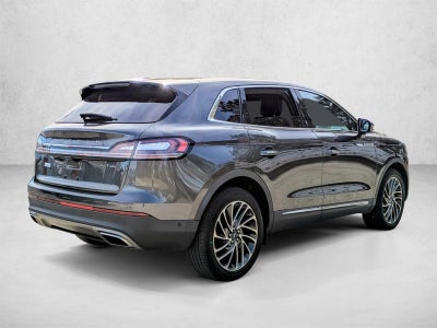 2020 Lincoln Nautilus Reserve AWD