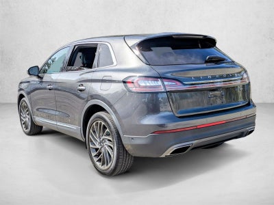 2020 Lincoln Nautilus Reserve AWD