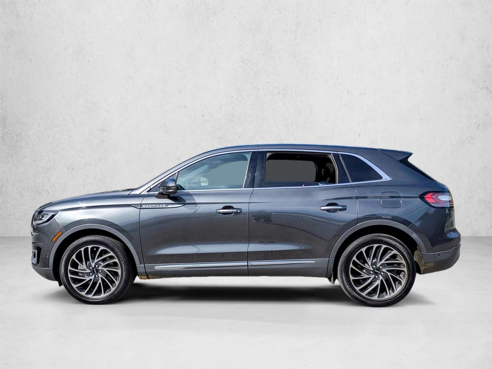 2020 Lincoln Nautilus Reserve AWD