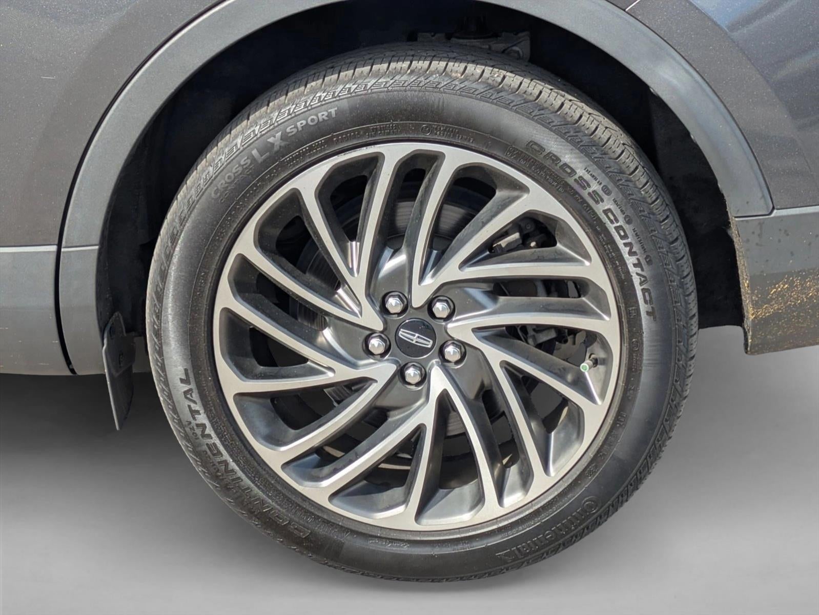 2020 Lincoln Nautilus Reserve AWD